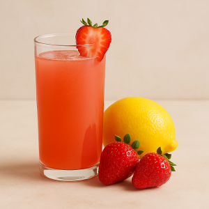 Strawberry Lemonade