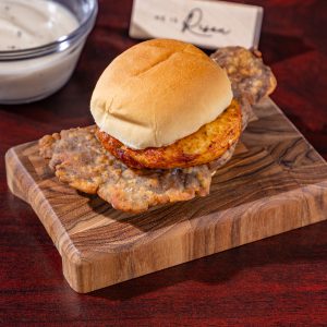 Massive Mini + Mashbrown™ & Gravy + Drink