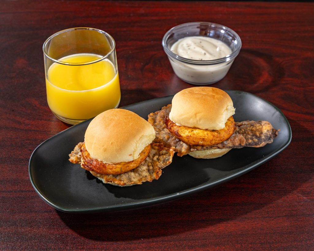 3 Massive Mini's - Mashbrown™ with Gravy