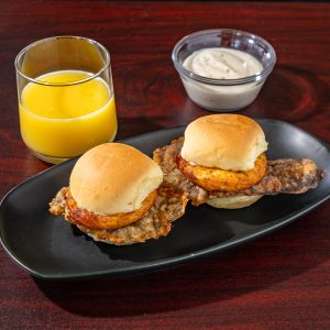 3 Massive Mini's - Mashbrown™ with Gravy