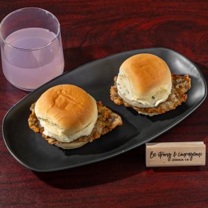 2 Massive Mini + Mashbrown™, Gravy, Free drink.