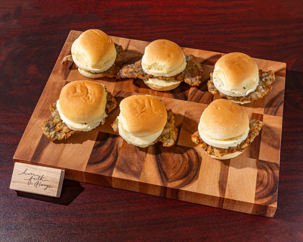 12 Massive Mini's + Mashbrown™ & 4 Gravy Deal