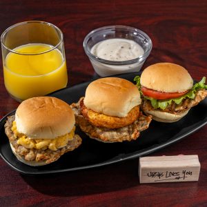 Any Two Massive Mini's + Drink