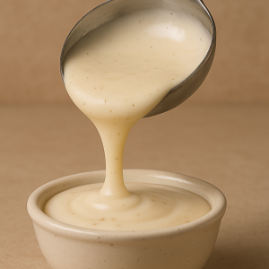 Side of Cream Gravy
