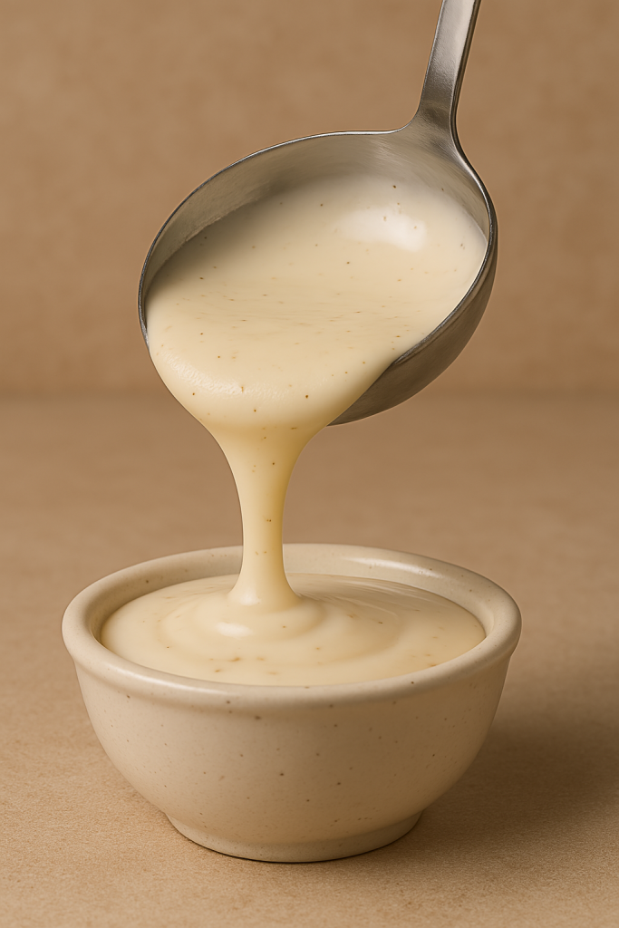 Side of Cream Gravy
